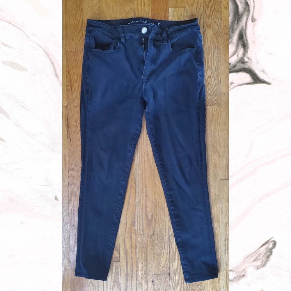 American Eagle Jeggings